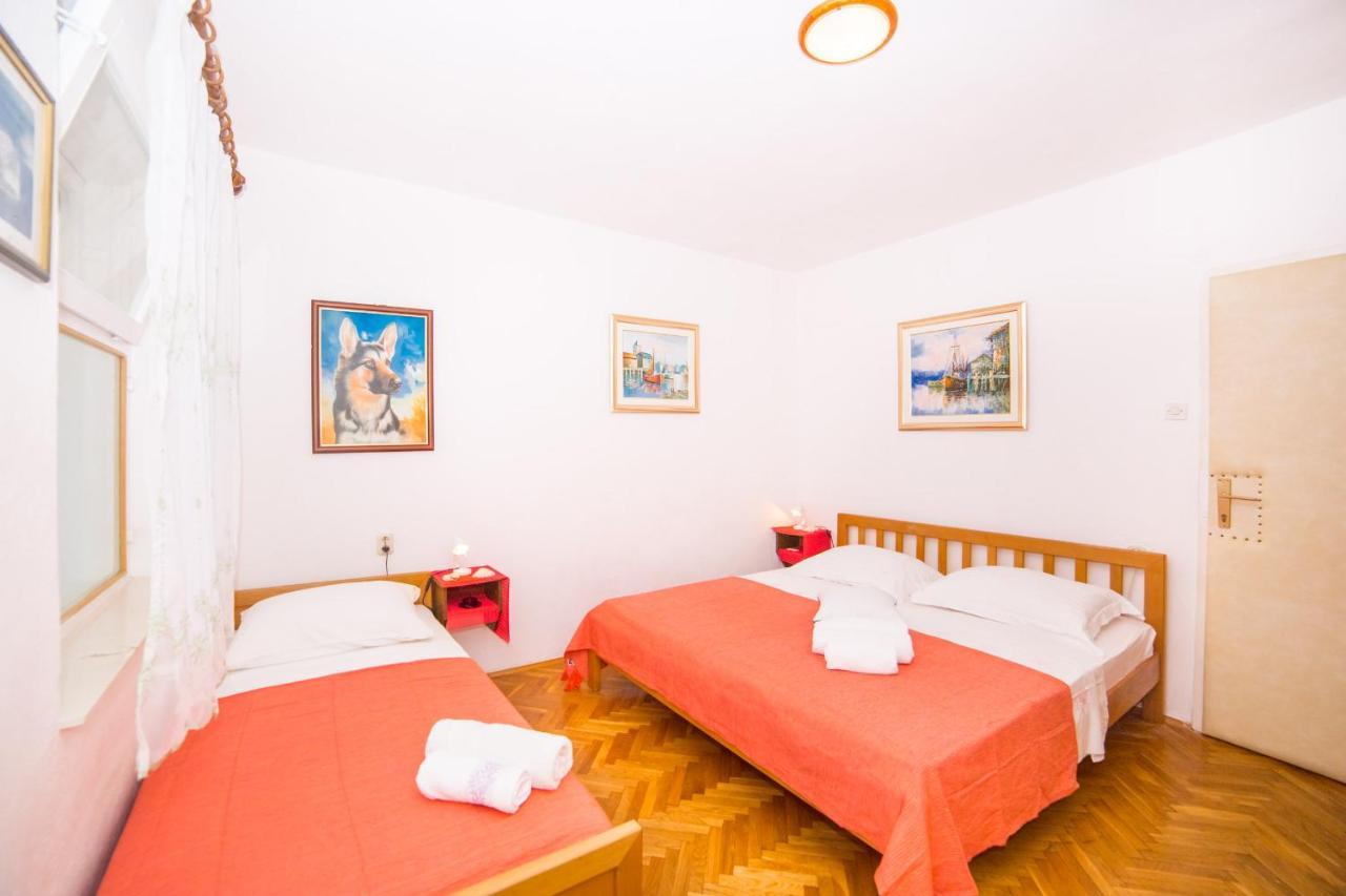 Apartment With Sea View Close To The Beach プロマイナ エクステリア 写真